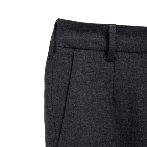 Norse Projects Aaren Cordura Tech Wool Elasticated Trouser Characoal Melange N25-03921034 Degli Uberti